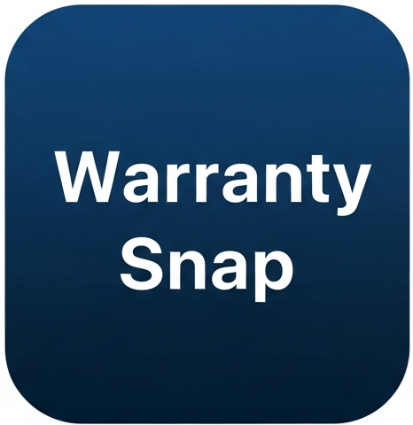WarrantySnap